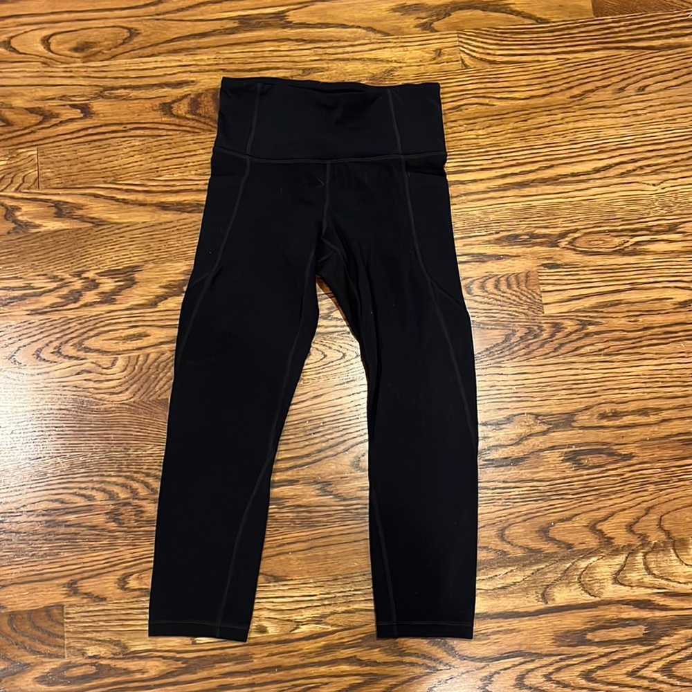Athleta leggings size xs